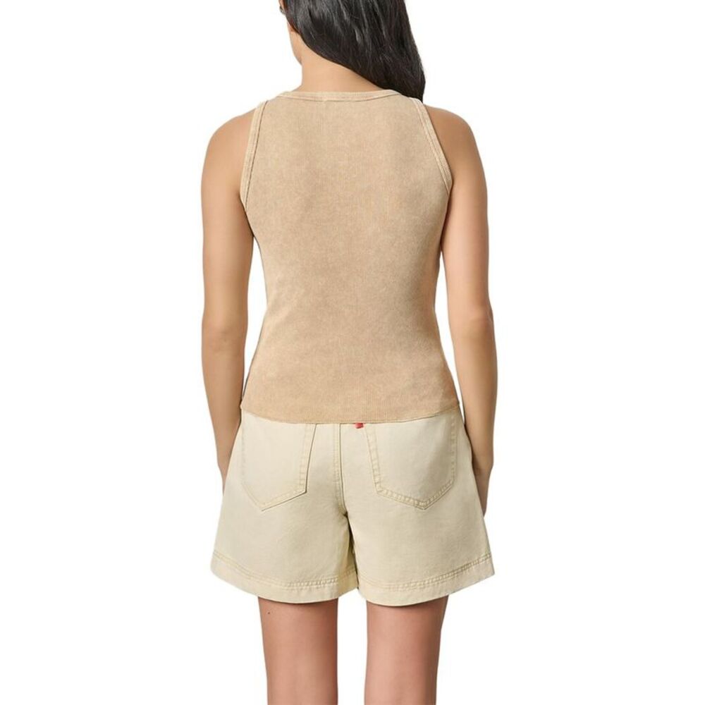 Lilla P Womens  Sunwashed Rib Tank - Picture 2 of 3